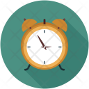 پیش‌نمایش فایل alarm-697 از پک مجموعه آیکن تخت رنگی کسب‌وکار