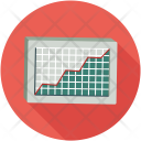 پیش‌نمایش فایل analytics-1140 از پک مجموعه آیکن تخت رنگی کسب‌وکار