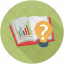 پیش‌نمایش فایل book-2058 از پک مجموعه آیکن تخت رنگی کسب‌وکار