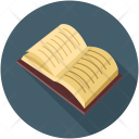 پیش‌نمایش فایل book-2059 از پک مجموعه آیکن تخت رنگی کسب‌وکار