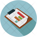 پیش‌نمایش فایل business-chart-21 از پک مجموعه آیکن تخت رنگی کسب‌وکار