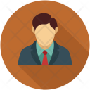 پیش‌نمایش فایل businessman-456 از پک مجموعه آیکن تخت رنگی کسب‌وکار