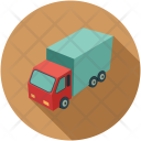 پیش‌نمایش فایل cargo-van-2 از پک مجموعه آیکن تخت رنگی کسب‌وکار