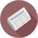 پیش‌نمایش فایل daily-news-1 از پک مجموعه آیکن تخت رنگی کسب‌وکار