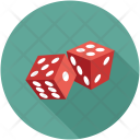 پیش‌نمایش فایل dice-263 از پک مجموعه آیکن تخت رنگی کسب‌وکار