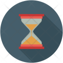 پیش‌نمایش فایل hourglass-491 از پک مجموعه آیکن تخت رنگی کسب‌وکار
