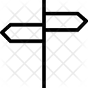 پیش‌نمایش فایل arrows-396 از پک مجموعه آیکن خطی هتل و رستوران