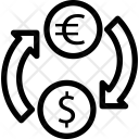 پیش‌نمایش فایل exchange-currency-39 از پک آیکون‌های مالی