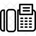 پیش‌نمایش فایل fax-244 از پک آیکون‌های مالی