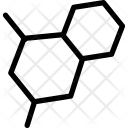 پیش‌نمایش فایل hexagonal-6 از پک مجموعه آیکن علم