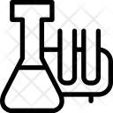 پیش‌نمایش فایل experiment-349 از پک مجموعه آیکن علم