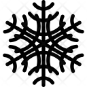پیش‌نمایش فایل detailed-pattern از پک مجموعه آیکن وکتور دانه‌های برف