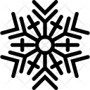 پیش‌نمایش فایل modern-pattern-1 از پک مجموعه آیکن وکتور دانه‌های برف