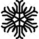پیش‌نمایش فایل pattern-14 از پک مجموعه آیکن وکتور دانه‌های برف
