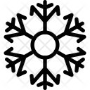 پیش‌نمایش فایل snowflake-1793 از پک مجموعه آیکن وکتور دانه‌های برف