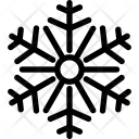 پیش‌نمایش فایل snowflake-1794 از پک مجموعه آیکن وکتور دانه‌های برف