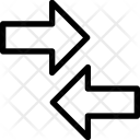 پیش‌نمایش فایل arrows-400 از پک مجموعه آیکن رسانه