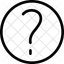 پیش‌نمایش فایل question-mark-30 از پک مجموعه آیکن رسانه
