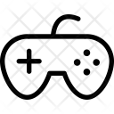 پیش‌نمایش فایل game-controller-189 از پک مجموعه آیکن رسانه