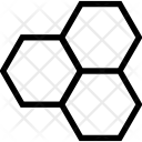 پیش‌نمایش فایل hexagonal-7 از پک آیکون‌های آموزشی