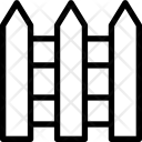 پیش‌نمایش فایل fence-349 از پک مجموعه آیکن مبلمان