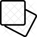 پیش‌نمایش فایل glass-mat از پک مجموعه آیکن خطی غذا