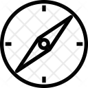 پیش‌نمایش فایل compass-1158 از پک مجموعه آیکن ارتباطات