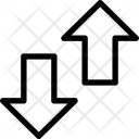 پیش‌نمایش فایل arrows-401 از پک مجموعه آیکن ارتباطات