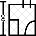 پیش‌نمایش فایل architecture-260 از پک مجموعه آیکن املاک و مستغلات