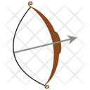 پیش‌نمایش فایل archery-220 از پک مجموعه وکتور ورزش و بازی