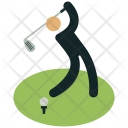 پیش‌نمایش فایل golf-483 از پک مجموعه وکتور ورزش و بازی