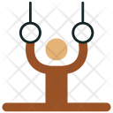 پیش‌نمایش فایل gymnastic-68 از پک مجموعه وکتور ورزش و بازی