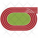 پیش‌نمایش فایل race-track-1 از پک مجموعه وکتور ورزش و بازی