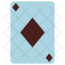 پیش‌نمایش فایل diamonds-cards از پک مجموعه وکتور ورزش و بازی