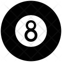 پیش‌نمایش فایل eight-ball-12 از پک مجموعه وکتور ورزش و بازی
