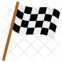پیش‌نمایش فایل flag-1139 از پک مجموعه وکتور ورزش و بازی