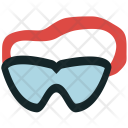 پیش‌نمایش فایل goggles-68 از پک مجموعه وکتور ورزش و بازی