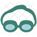 پیش‌نمایش فایل goggles-69 از پک مجموعه وکتور ورزش و بازی