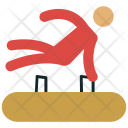پیش‌نمایش فایل gymnastic-71 از پک مجموعه وکتور ورزش و بازی
