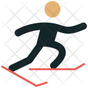 پیش‌نمایش فایل ice-skater از پک مجموعه وکتور ورزش و بازی
