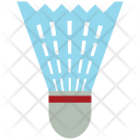 پیش‌نمایش فایل shuttlecock-53 از پک مجموعه وکتور ورزش و بازی