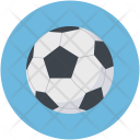پیش‌نمایش فایل football-592 از پک آیکن‌های تخت ورزشی