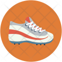 پیش‌نمایش فایل football-shoes-8 از پک آیکن‌های تخت ورزشی