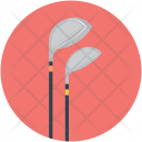 پیش‌نمایش فایل golf-stick-6 از پک آیکن‌های تخت ورزشی
