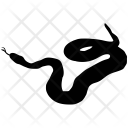 پیش‌نمایش فایل snake-109 از پک مجموعه آیکن وکتور حیوانات
