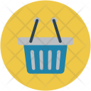 پیش‌نمایش فایل basket-578 از پک مجموعه آیکن تخت دفتر کار