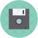 پیش‌نمایش فایل floppy-308 از پک مجموعه آیکن تخت دفتر کار