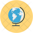 پیش‌نمایش فایل globe-904 از پک مجموعه آیکن تخت دفتر کار