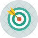 پیش‌نمایش فایل target-1168 از پک مجموعه آیکن تخت دفتر کار