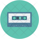 پیش‌نمایش فایل cassette-210 از پک مجموعه آیکن تخت الکترونیک